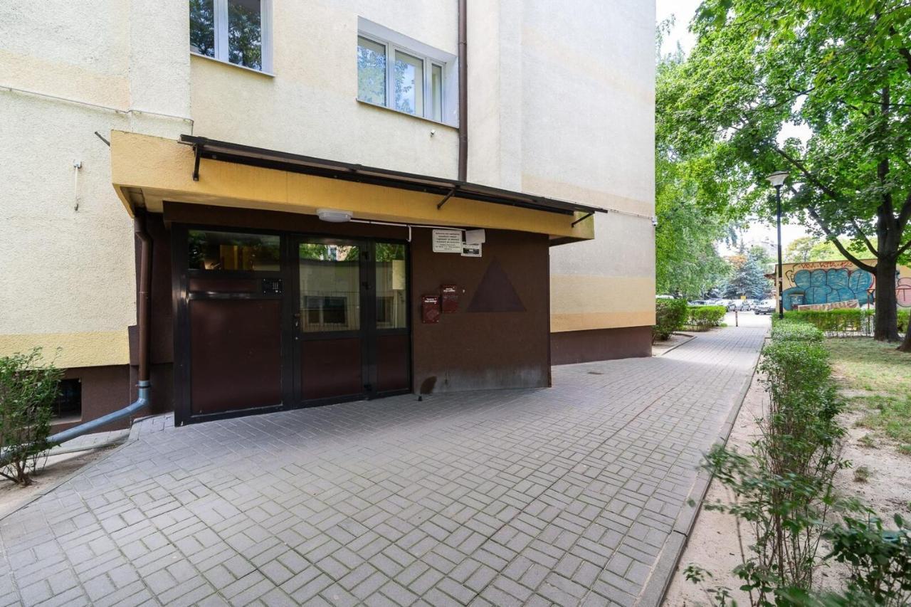 Al Niepodleglosci 75 Warszawa Eksteriør billede